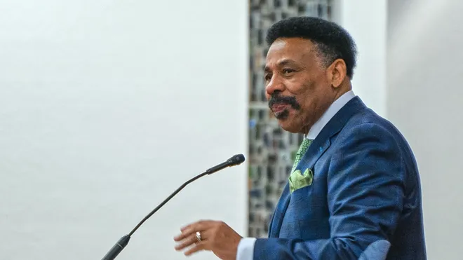 Tony Evans