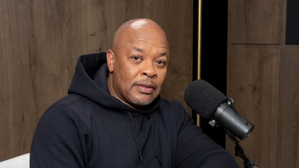 Dr. Dre?