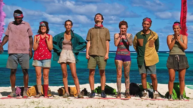  Voted Off Survivor Last Night