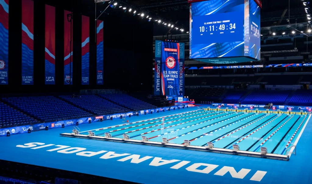 Swimming Trials