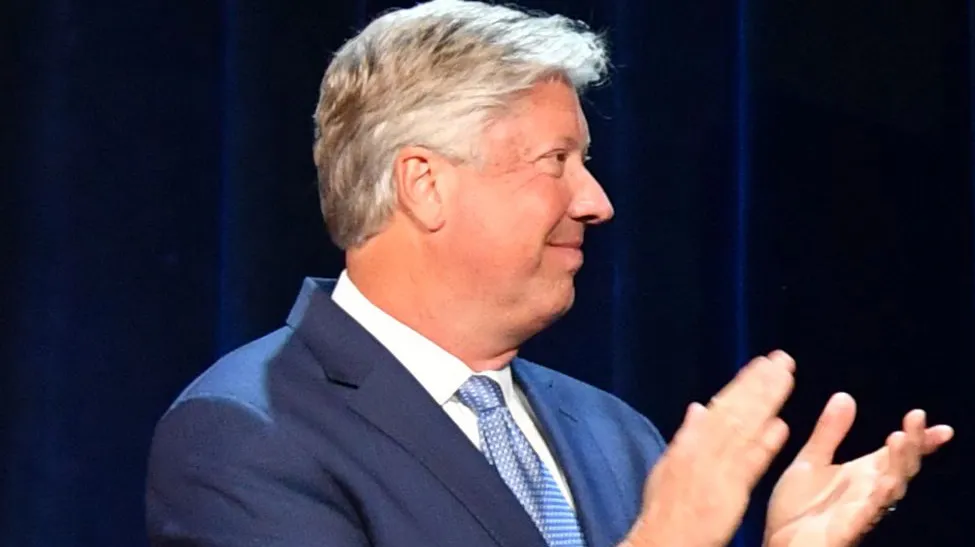 Robert Morris at Gateway Church