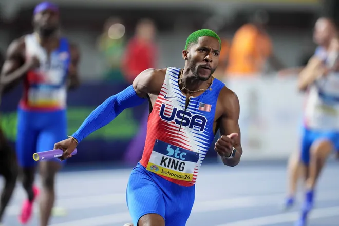 Olympic Trials USA?