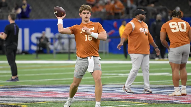 Arch Manning (Football)
