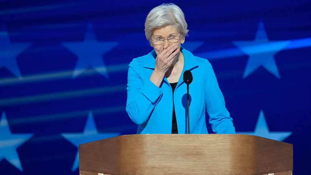 Elizabeth Warren: