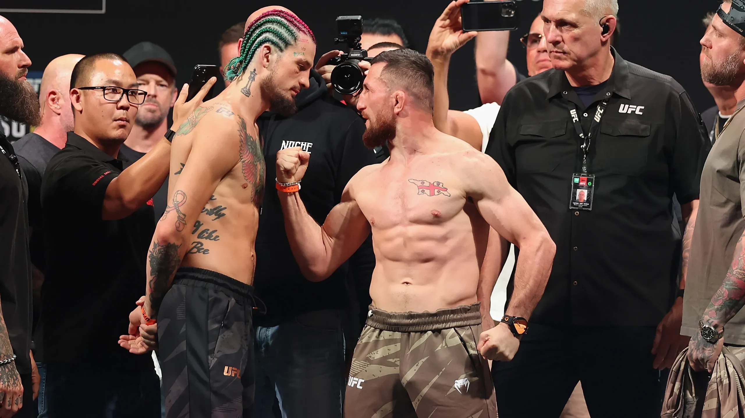 sean o'malley vs merab
