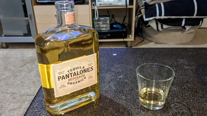 Matthew McConaughey Tequila