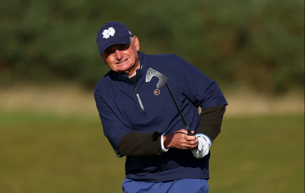 Jimmy Dunne Golf