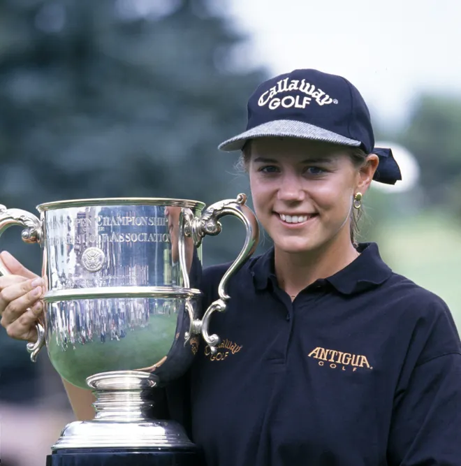 annika sorenstam