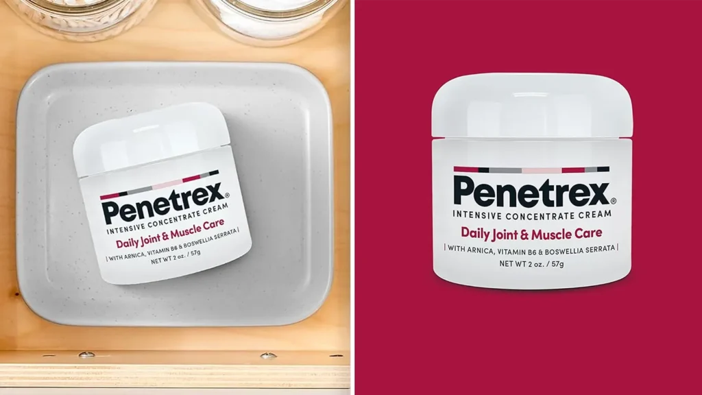 Ingredients in Penetrex