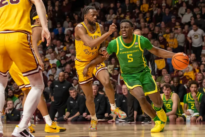 2025 Oregon Men’s Basketball