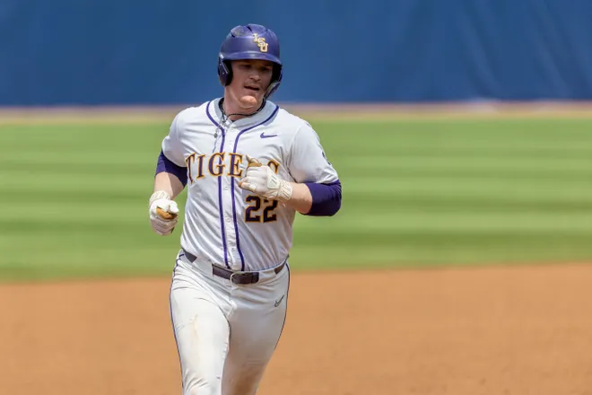 Jared Jones – First Baseman
