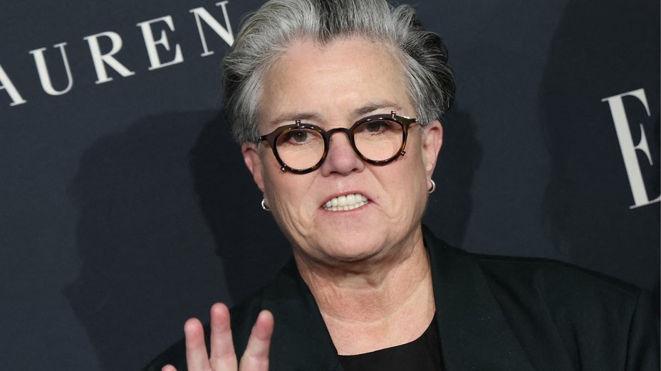 Rosie O'Donnell