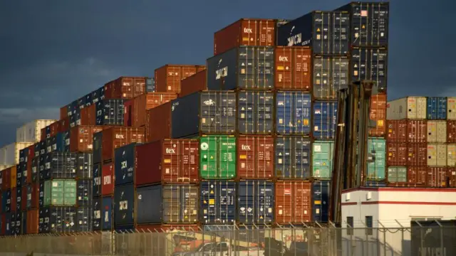 Southern California industrial market