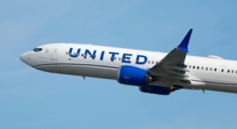 United Airlines Engine Scare Forces Emergency Landing
