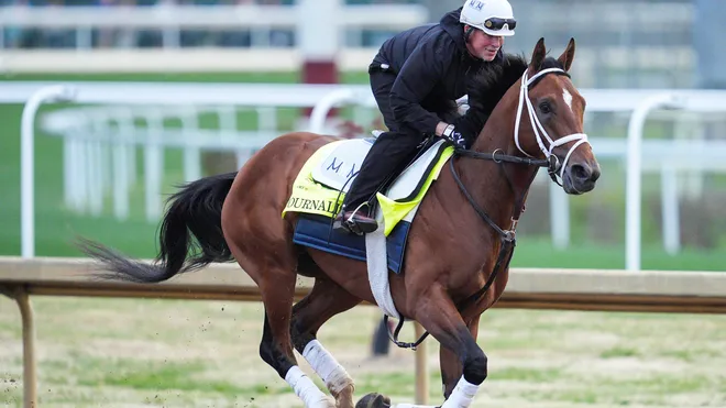 Kentucky Derby Favorite?
