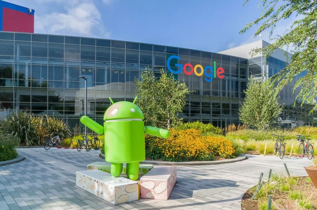 Google job cuts