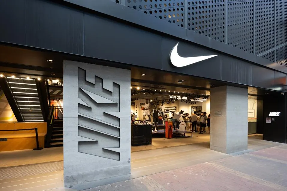 Nike brand