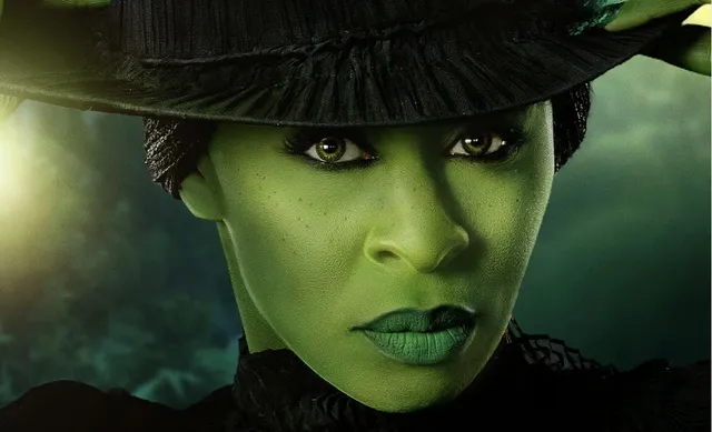 Elphaba is labeled a villain
