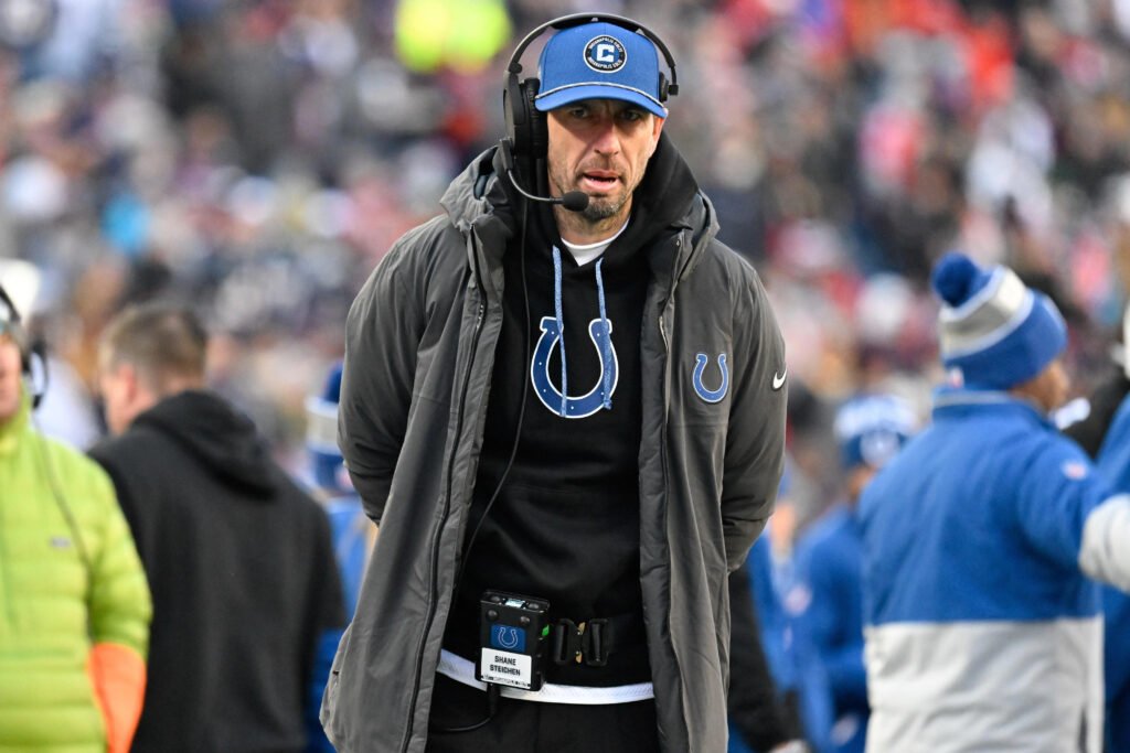Colts Coach