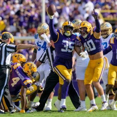 LSU Game Today