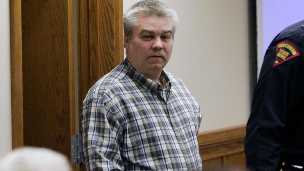 Steven Avery Update