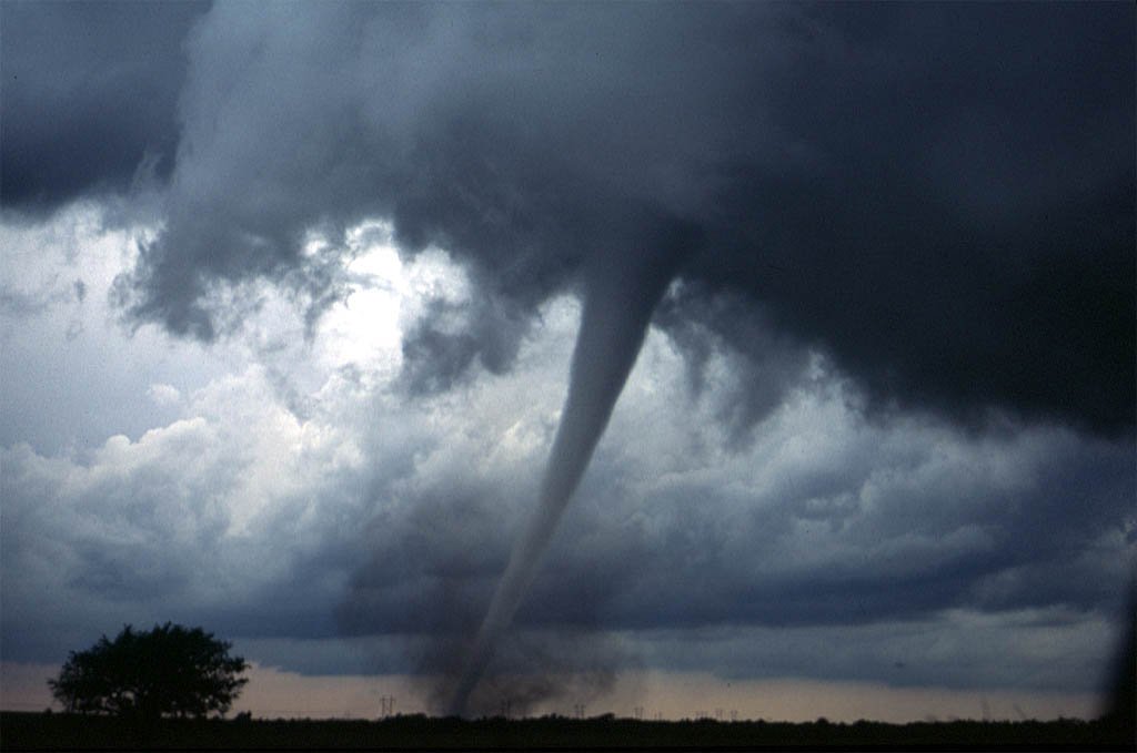 Sudden and Unpredictable Storm