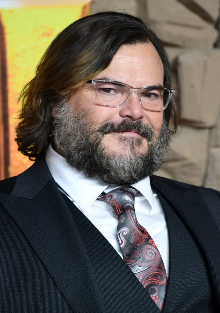 Jack Black young