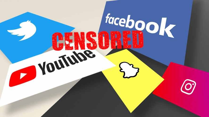 Big Tech in Censorship