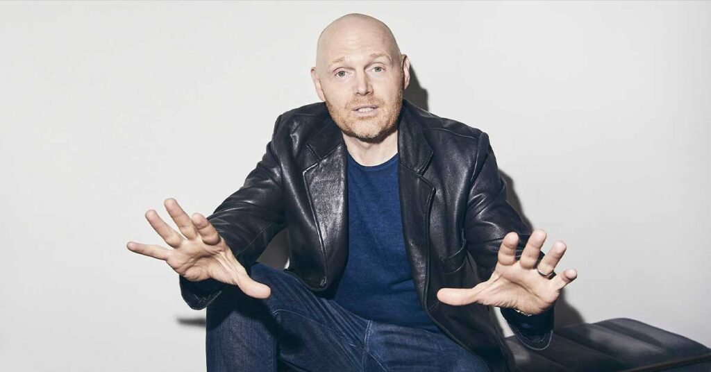 Are Bill Burr and Billy Corgan brothers