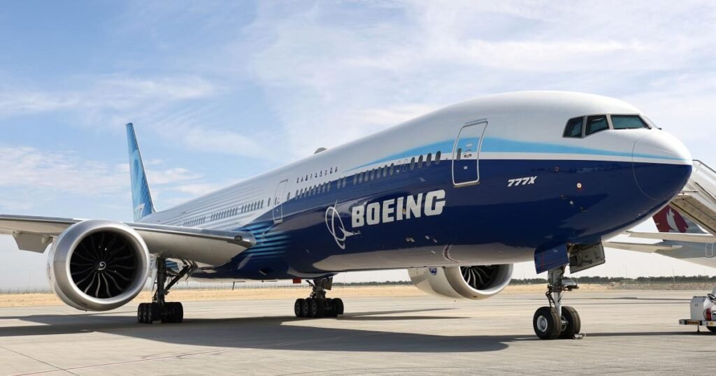 Boeing aircraft safety
