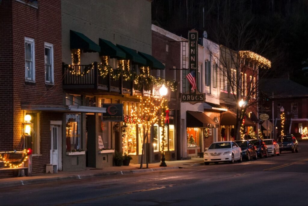 Bryson City