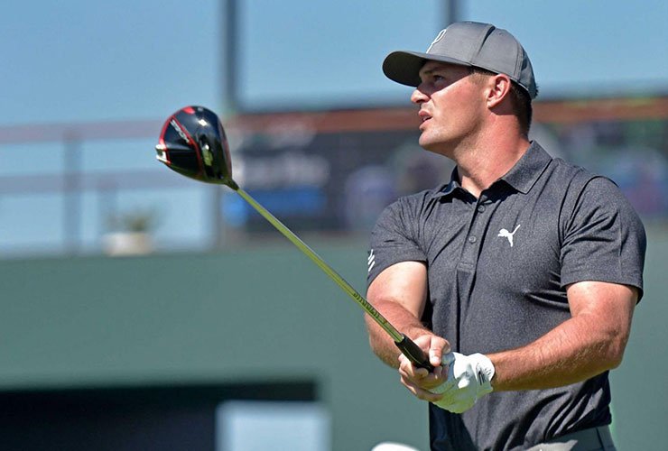 DeChambeau Irons