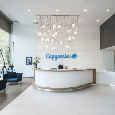 Capgemini digital transformation