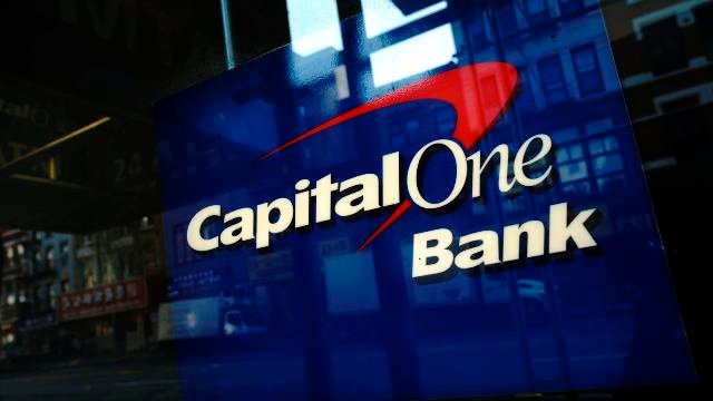 Capital One Financial