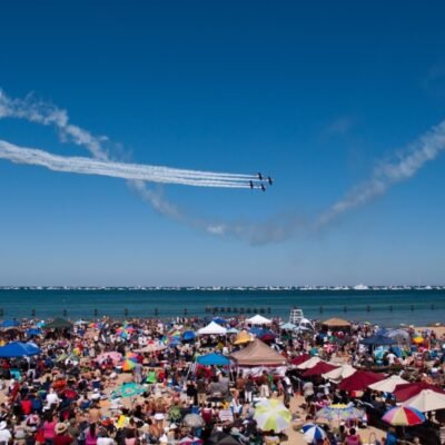 Chicago Air and Water Show
