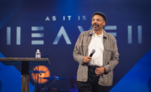 tony evans scandal