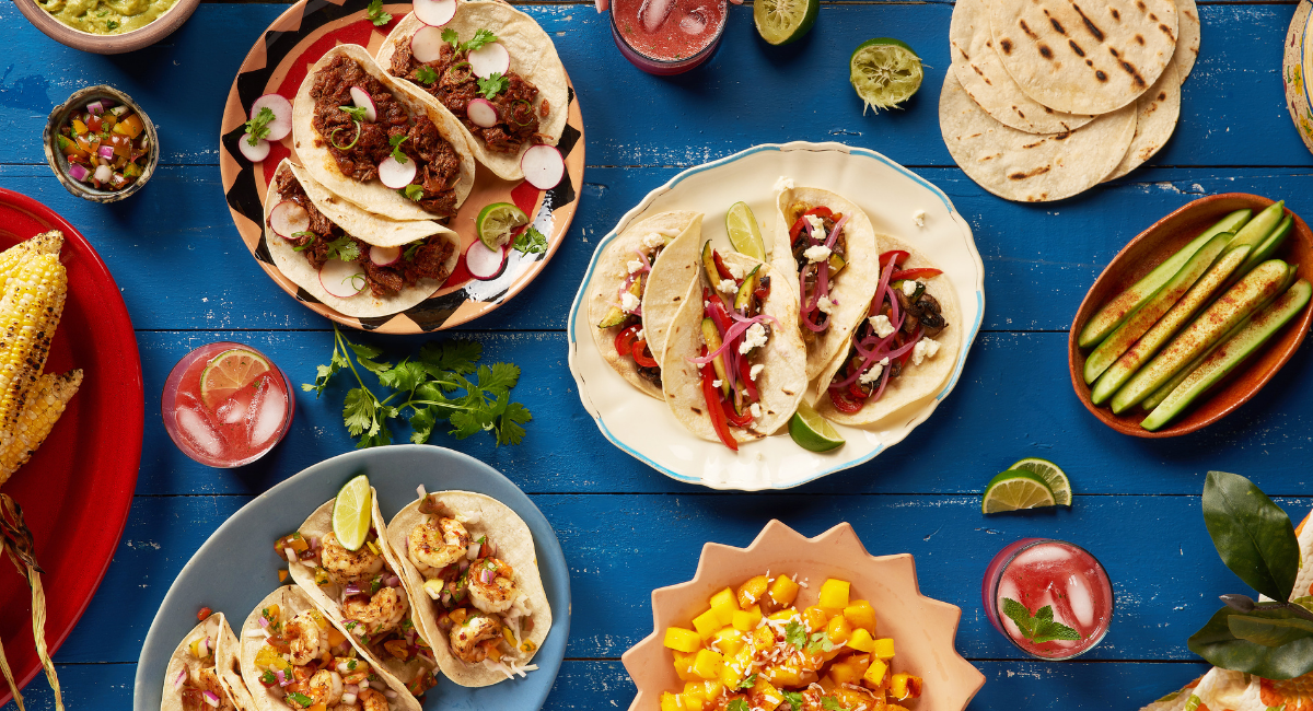 Drive 30 Minutes for These Authentic Mexican Food !