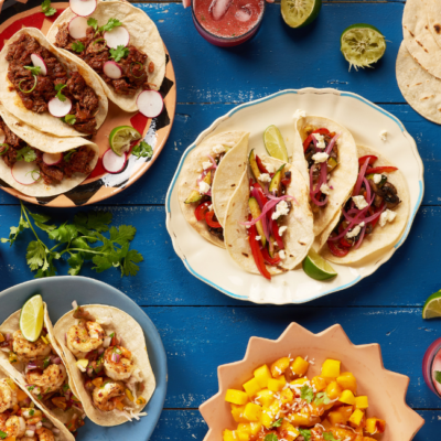 Drive 30 Minutes for These Authentic Mexican Food !