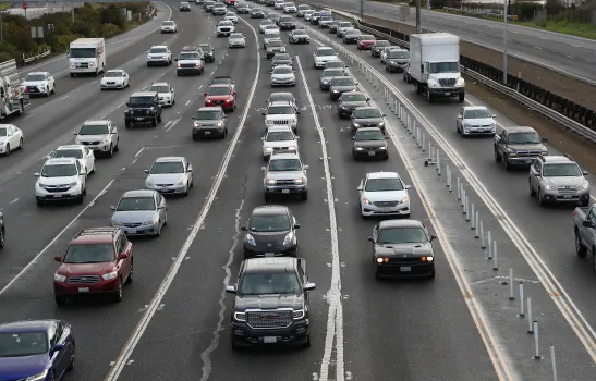 Drivers Furious Over New FastTrak Toll 