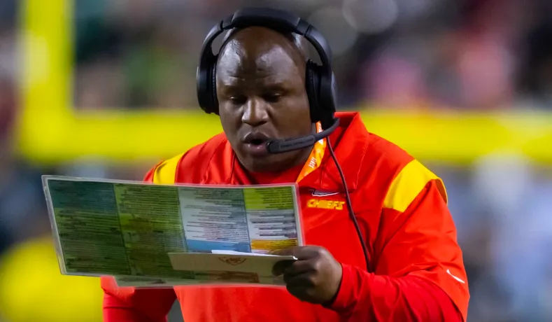 Eric Bieniemy