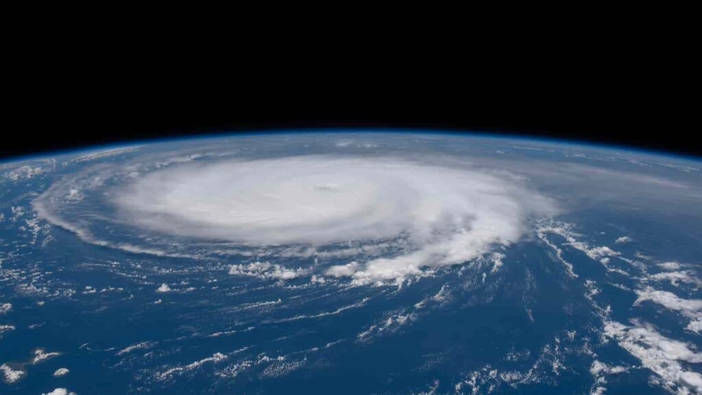 Hurricane Joyce