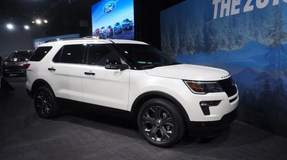 Ford Recall