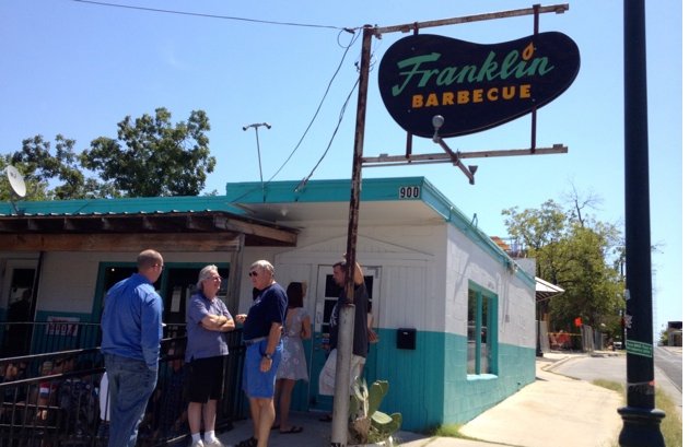 Franklin Barbecue