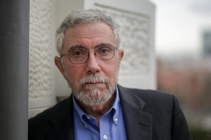 Paul Krugman
