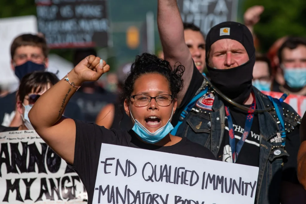 Qualified Immunity