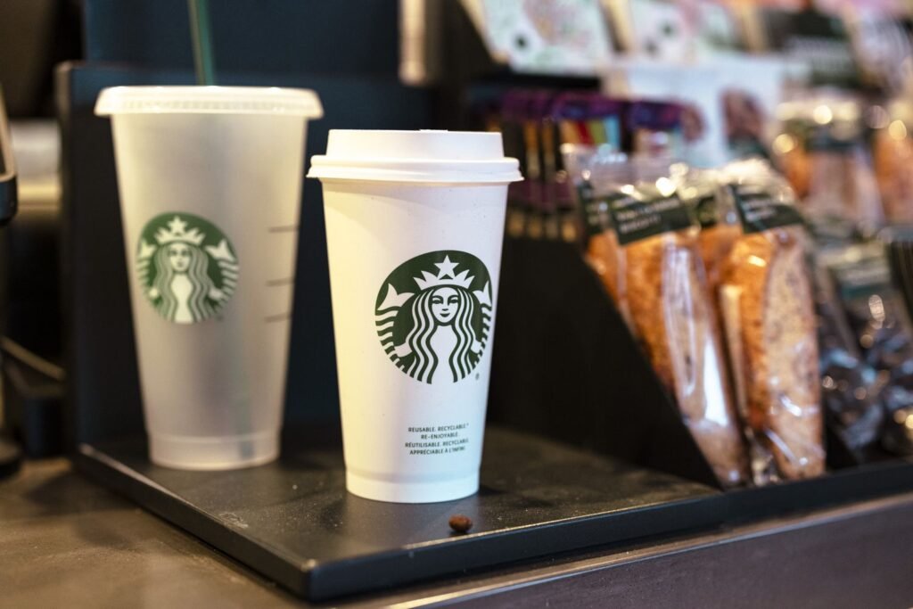 Starbucks Coffee