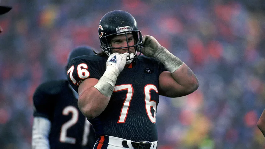 Steve McMichael’s Fight Legacy