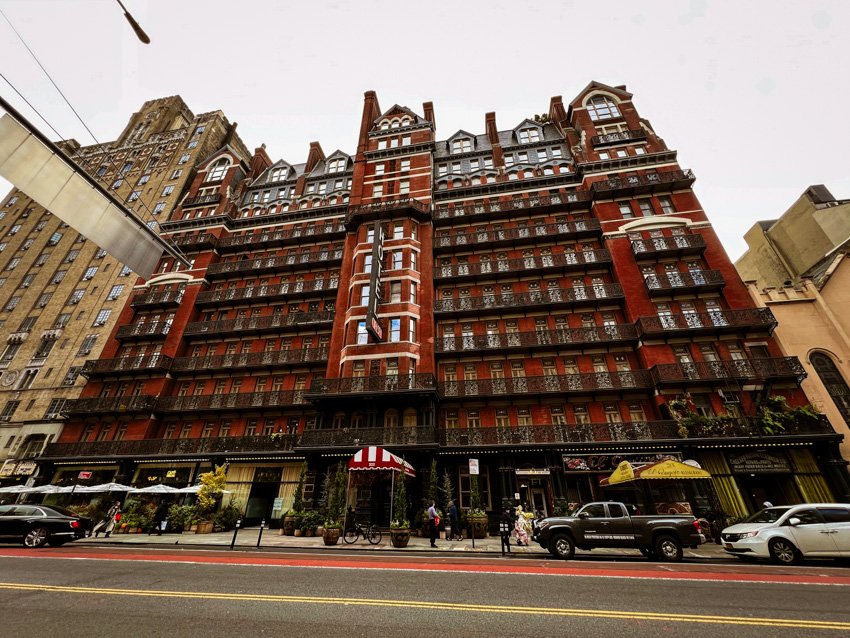 Chelsea Hotel