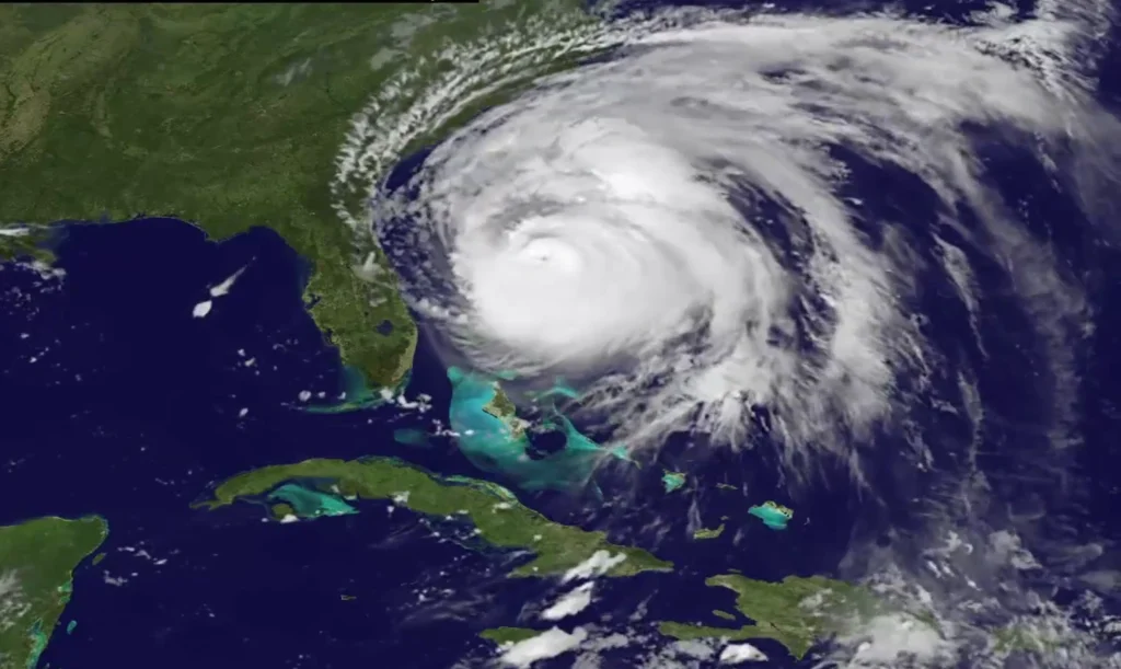 Hurricane Joyce