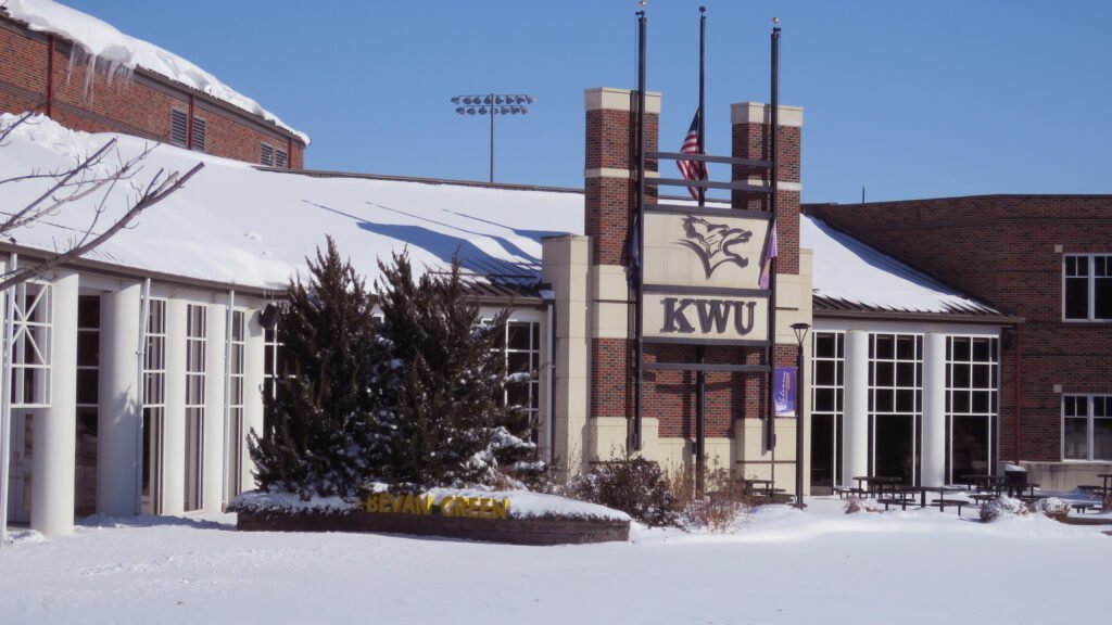 Kansas Wesleyan: A Campus on the Rise